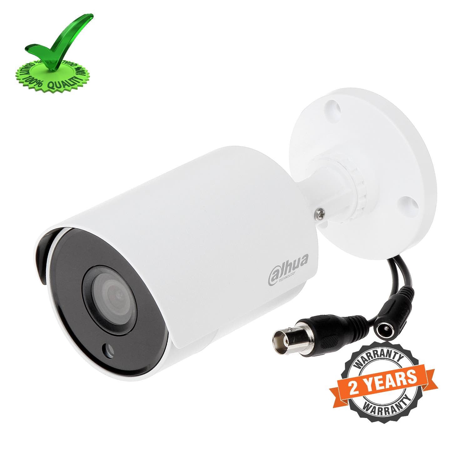 Dahua DH-HAC-HFW1501SLP 5MP HDCVI IR Bullet Camera Dahua DH-HAC-HFW1501SLP 5MP HDCVI IR Bullet Camera
